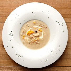 義大利雞肉牛肝菌濃湯 義大利雞肉牛肝菌濃湯